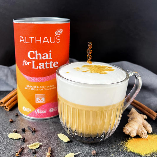 Chai für Latte