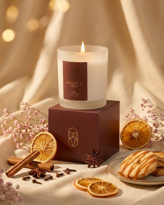 Amulet Candle Home Sweet Home