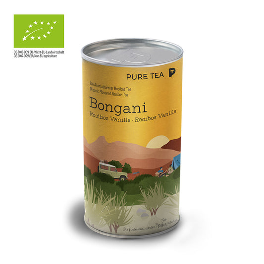 Pure Tea Bongani 110g