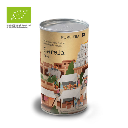 Pure Tea Sarala Chai 160g