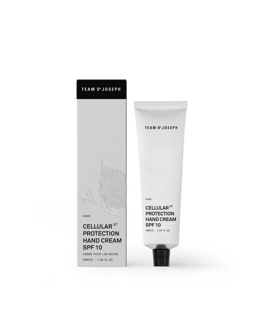 00 Daily Cellular Protection Hand Cream SPF 10