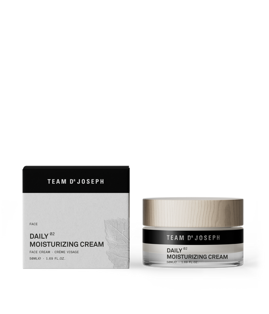 02 Daily Moisturizing Cream