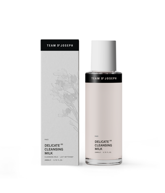 00 Delicate Cleansing Milk