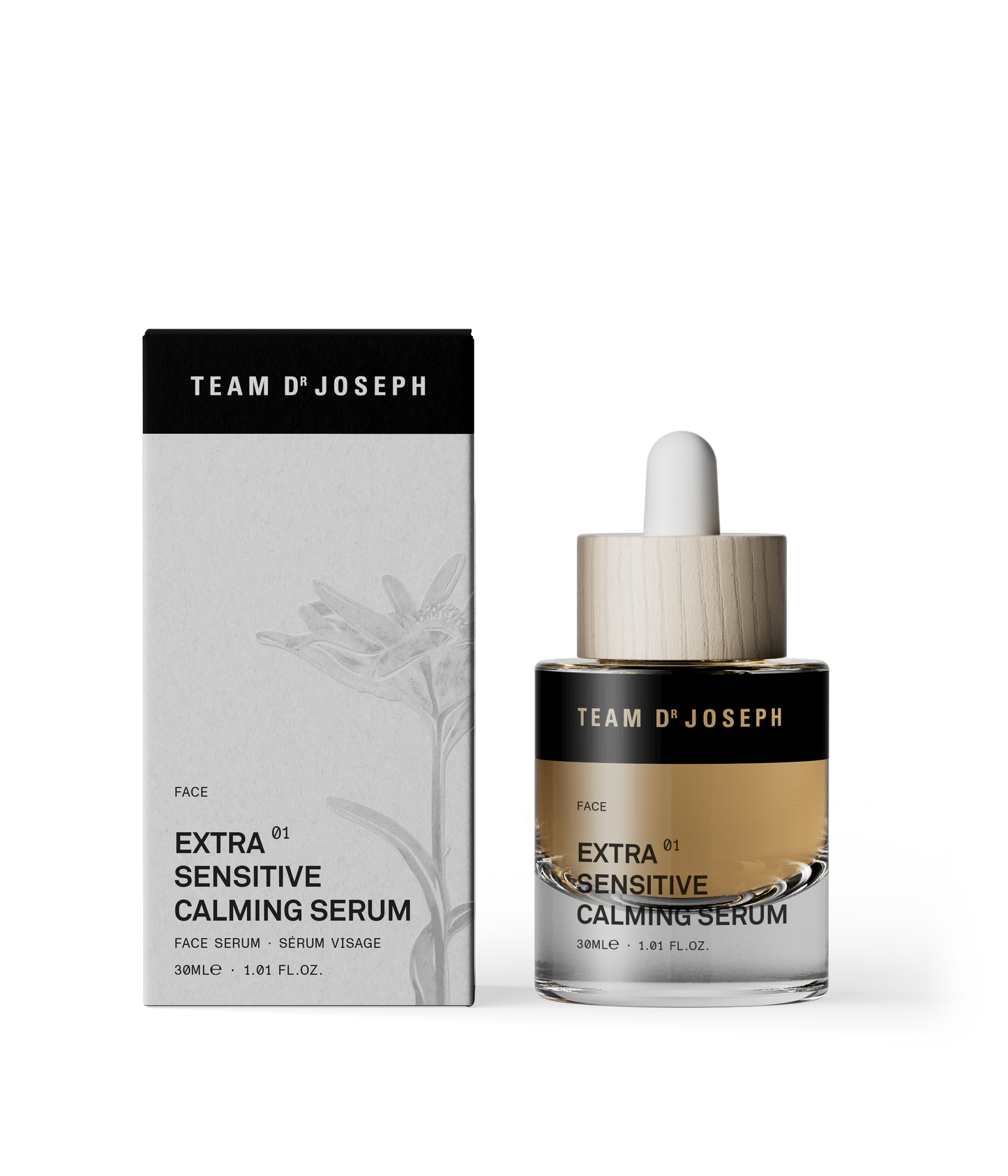 01 Extra Sensitive Calming Serum