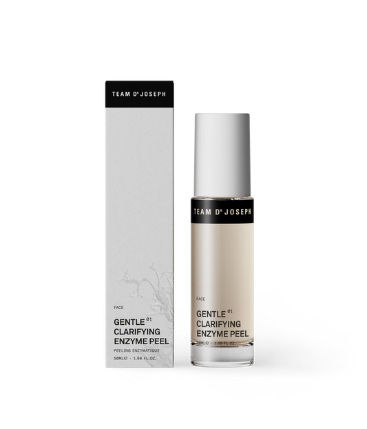 01 Gentle Clairifying Enzyme Peel
