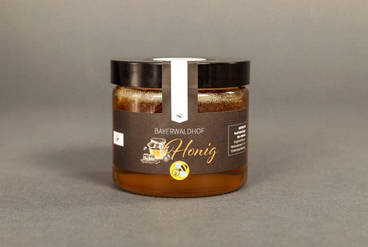 Bayerwaldhof-Honig von Bio Imkerei