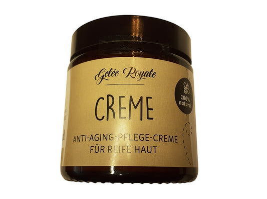 Creme Gelee Royal für reife Haut