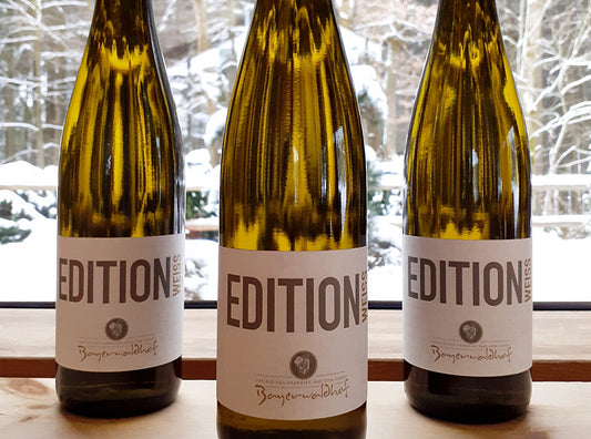 2019 „Cuvée Weiss“, Hauswein Edition Bayerwaldhof