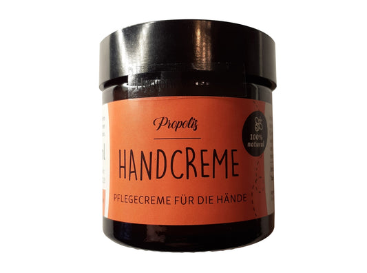 Handcreme mit Propolis